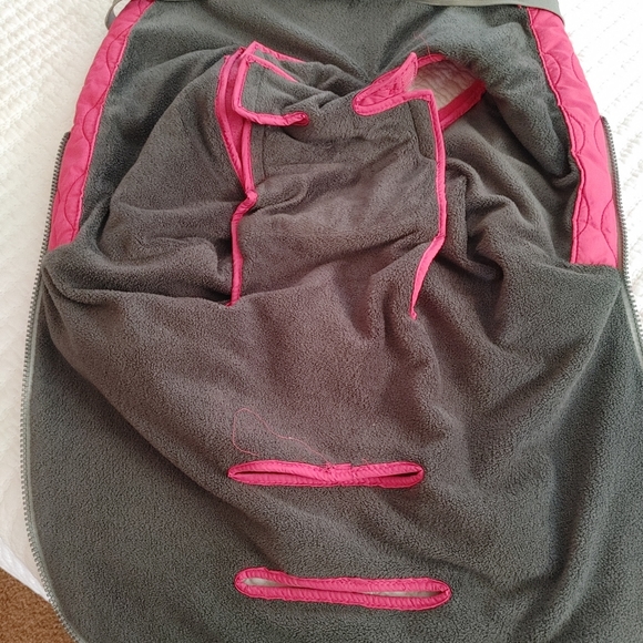 JJ Cole Car seat cover - Picture 3 of 3